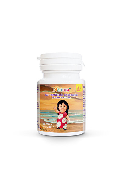 Farmacia Anca L-MARIUCA AB CAPSULE FARA UE*30 CAPSULE