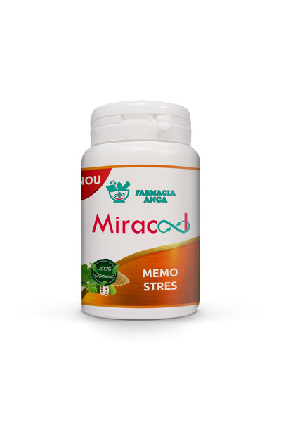 Farmacia Anca L-MIRACOL MEMO STRES*60 CAPSULE
