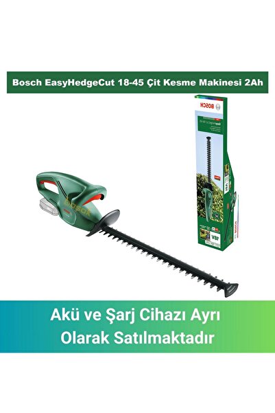 Bosch Easy Hedge Cut 18-45 Çit Kesme Makinesi 0.600.849.H03