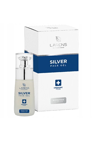 WellU Larens Peptidum Silver Gel pentru față – Gel anti-îmbătrânire cu colage...