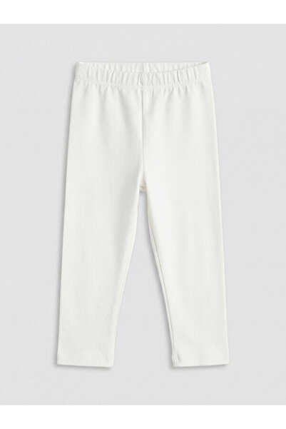 LC Waikiki Quality Pieces from Çelebi Store: Baby Girl Leggings with Waist Cord