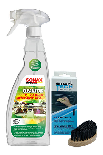 Sonax İç & Detay Temizlik Seti