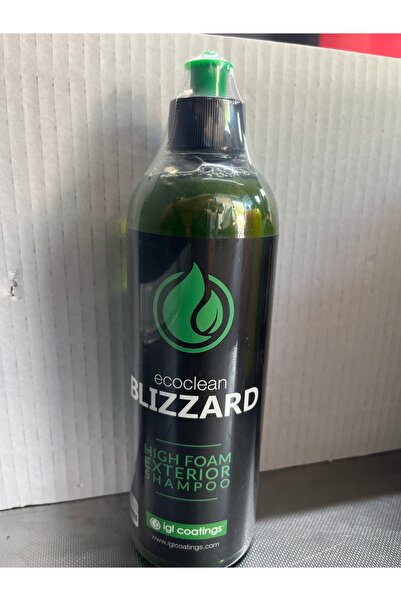 IGL COATINGS İgl Ecoshine Blizzard 500ml Yüksek Kopüklü Araç Yıkama Şampuanı