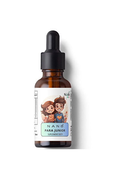 Sati Labs Nano Para Junior 50 ml
