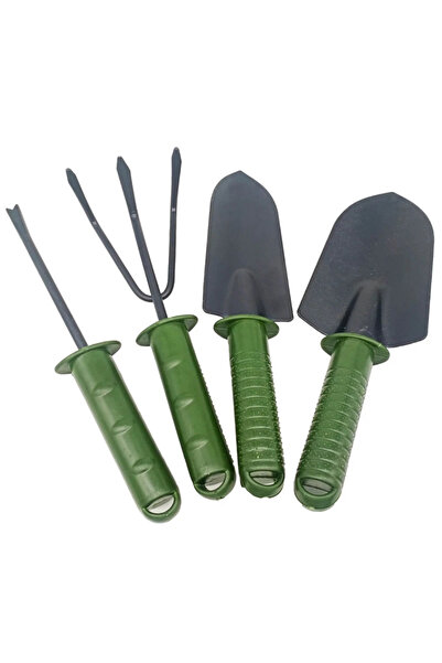Vivendo Set 4 ustensile pentru gradinarit