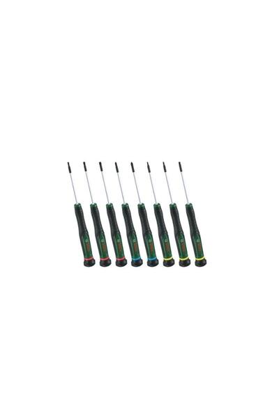 Bosch 8 Parça Hassas Tornavida Seti 1600A02Z9M
