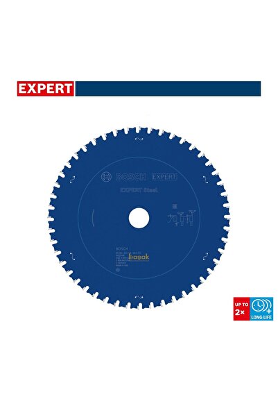 Bosch Exst Daire Testere Bıçak 235x25,40 Mm 48 D E