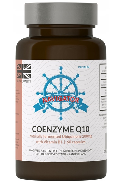 NAVIGATOR Coenzima Q10 60 capsule