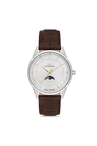 RMS Zeitmeister Rms.1.Ag2194.110 Wristwatch