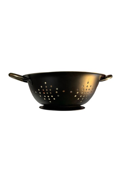 cooklove مصفاة من الفولاذ المقاوم للصدأ بطول 24 سم