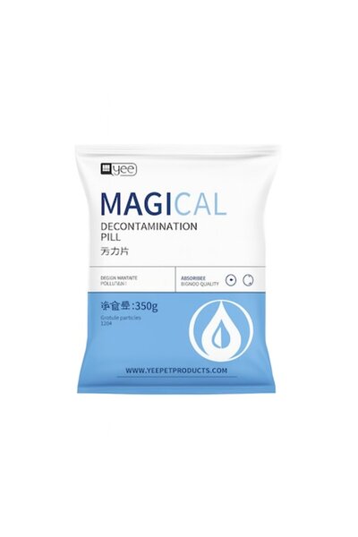 YEE Medii filtrante pentru acvariu – Absorbția poluanților, Decontaminare, El...