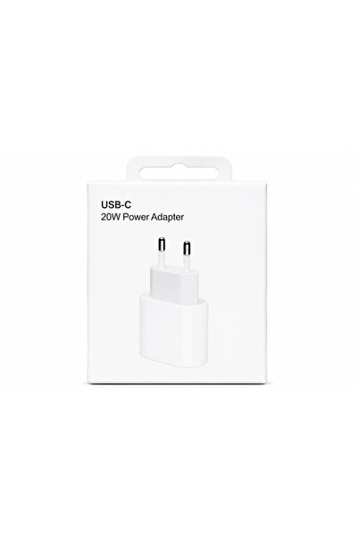 Rio Hızlı şarj Aleti 20W USB-C Hızlı Şarj Aleti PD Destekli