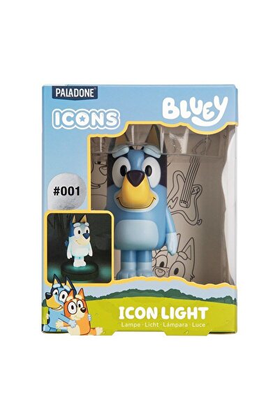 Paladone Bluey İkon Lamba