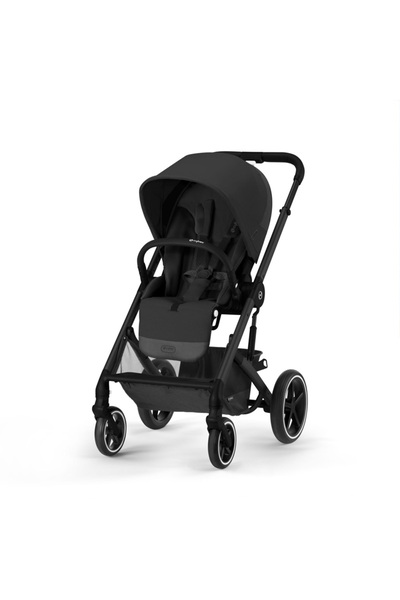Cybex Cărucior sport Balios S LUX Gold - Moon Black