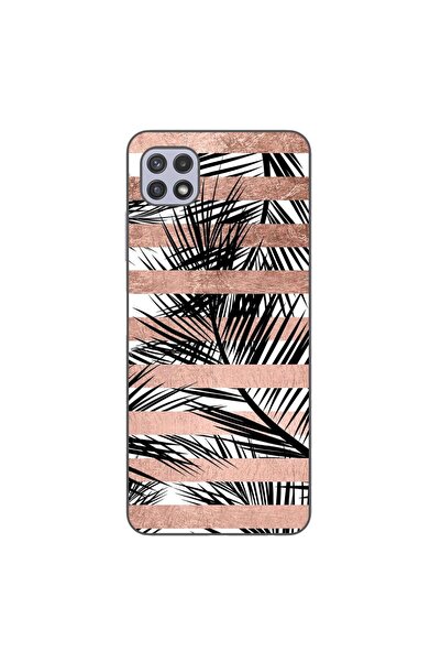 OEM Case compatible with Samsung Galaxy A22 5G Silicon Gel Tpu Model Glimmeri...