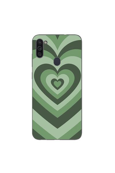 OEM Θήκη συμβατή με Samsung Galaxy A11 Σιλικόνης Gel TPU με σχέδιο Powerpuff ...