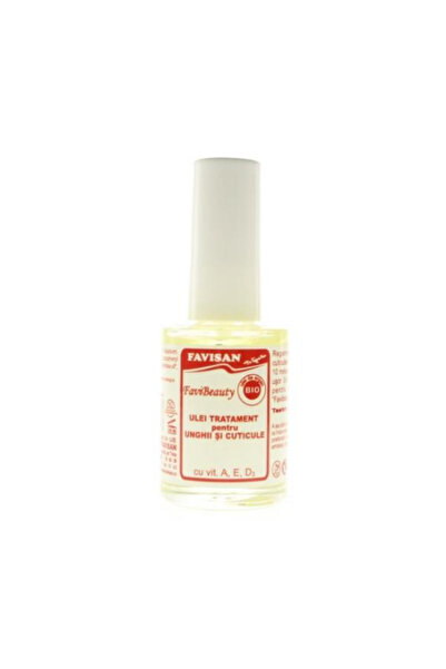 Favisan Ulei Tratament pentru Unghii si Cuticule Favibeauty Favisan, 14ml