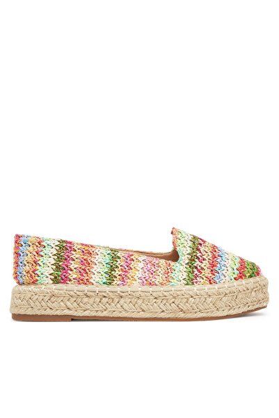 DeeZee Espadrile de damă ZYLS129 Multicolor