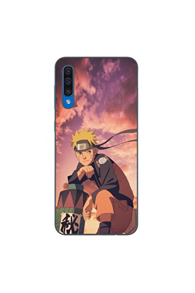 OEM Husa compatibila cu Samsung Galaxy A30S, A50 Silicon Gel Tpu Model Naruto...