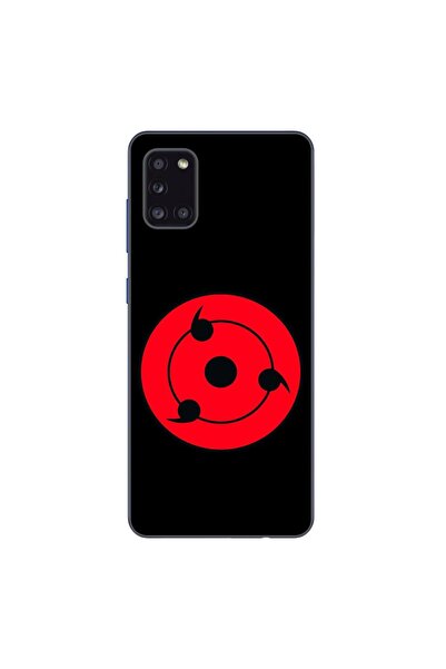 OEM Husa compatibila cu Samsung Galaxy A31 Silicon Gel Tpu Model Sharingan
