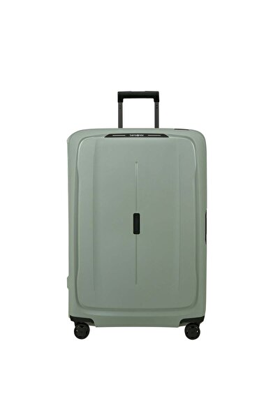 Samsonite Essens Açık Yeşil - Spinner 81/30 Büyük Boy Valiz