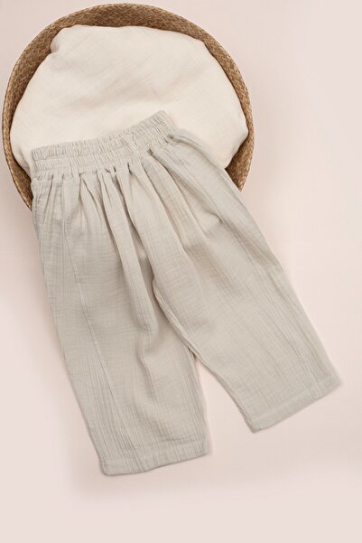 lumia Muslin Pants
