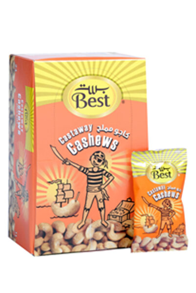 Best Cashew Pouch 24 x 13g
