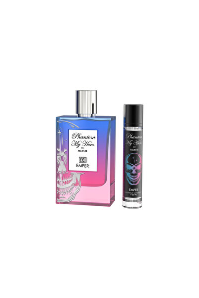 Emper Perfumes عطر فانتوم ماي هيرو إن ميامي - 20 مل