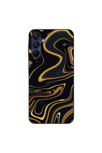 OEM Husa compatibila cu Samsung Galaxy A15 4G 5G Silicon Gel Tpu Model Acryli...