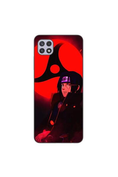 OEM Husa compatibila cu Samsung Galaxy A22 5G Silicon Gel Tpu Model Itachi Sh...