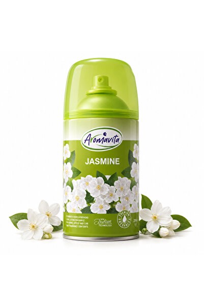 Aromavita Rezervă spray odorizant pentru aparat automat, Aromavita® Jasmine, ...