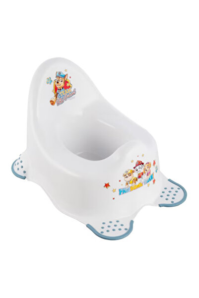 Keeeper Scaun de toaletă pentru copii Paw Patrol, antiderapant, alb, până la ...