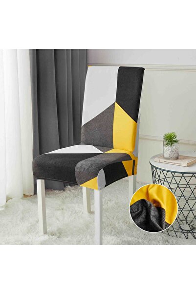 Vivendo Set 6 huse universale, elastice, pentru scaun