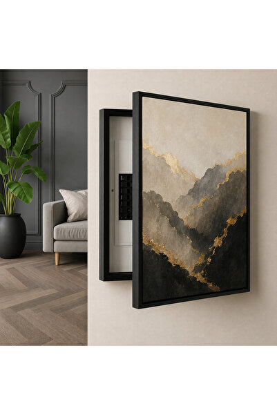 lawhat The Drum Panel's Body Features a Royal Gold Panel, Serving as a High-A...