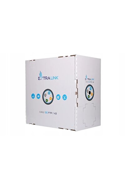 Extralink Cablu de rețea Ex.17092 305 m