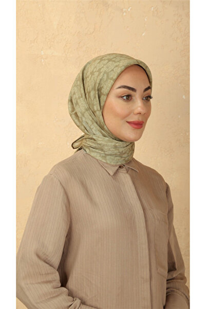 locella Lo'cella Pamuklu Soft Eşarp 4581-9