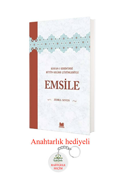 Kitap Kalbi Yayıncılık Emsile Zehra Seven