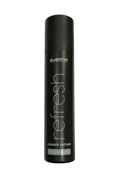 Subrina Professional Refresh 9/2 Pearl Grey - Loțiune tonifiantă, Gri Perlat,...