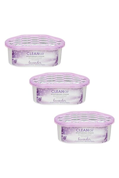 Z Store Cutie dezumidificatoare pasivă cu aromă de lavandă 100g - 3 bucăți