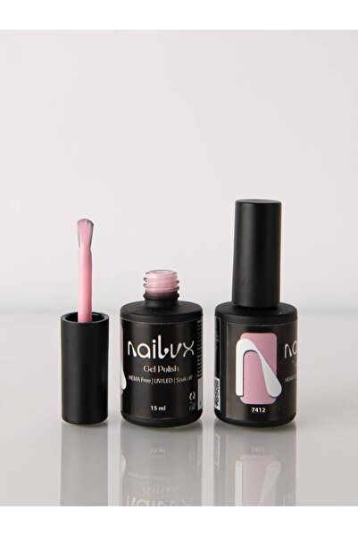OEMS Nailux Gel Color 7412