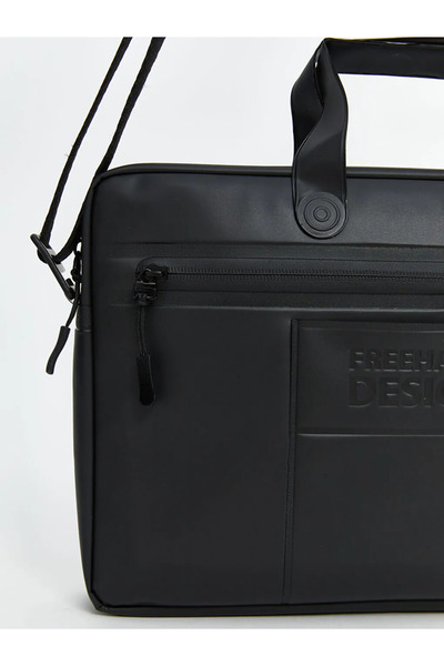 LC Waikiki Men's Laptop Bag with Black Shoulder Strap
