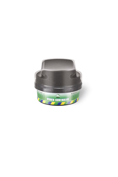 Boll Pudra praf control cu aplicator, culoare neagra, 100g