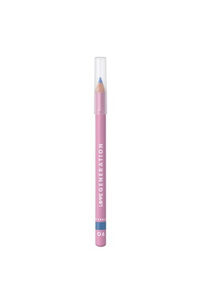 Love Generation Göz Kalemi 06 Cotton Candy Cutie - Classic Pencil for Bold Looks
