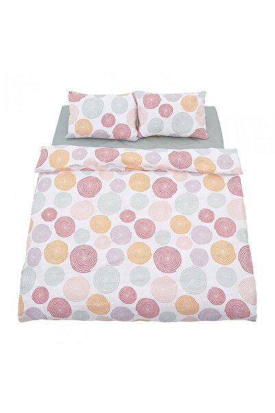 Heinner Set de lenjerie de pat dublă Mara, 4 piese, 100% bumbac
