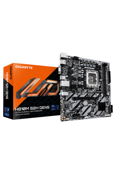 Gigabyte Placă de bază H810M S2H, LGA 1151, DDR5, Gen5