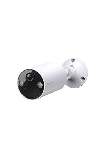 TP-LINK TPL Cameră de securitate inteligentă fără fir, de interior/exterior, ...