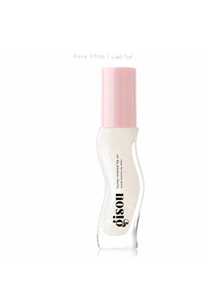 GISOUE Jisoo Honey Rich Lip Gloss & Moisturizer - Coconut Frost 8ml