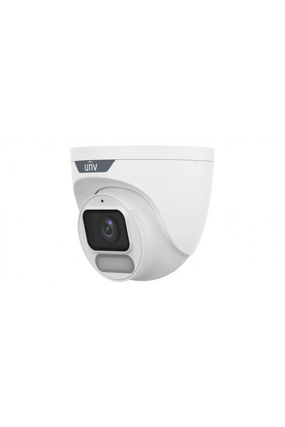 Uniview IPC3624LE-ADF28K-WP Cameră IP de 4MP, 2.8mm, ColorHunter, PoE, IP67