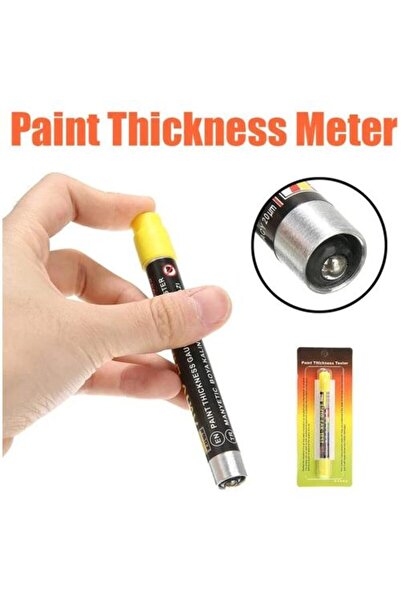genric Paint Film Tester Coating Thickness Gauge for Car Body Inspection