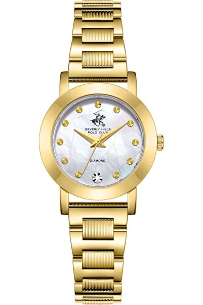 Beverly Hills Polo Club Ceas de modă pentru femei BEVERLY HILLS BP3842X.120 —...